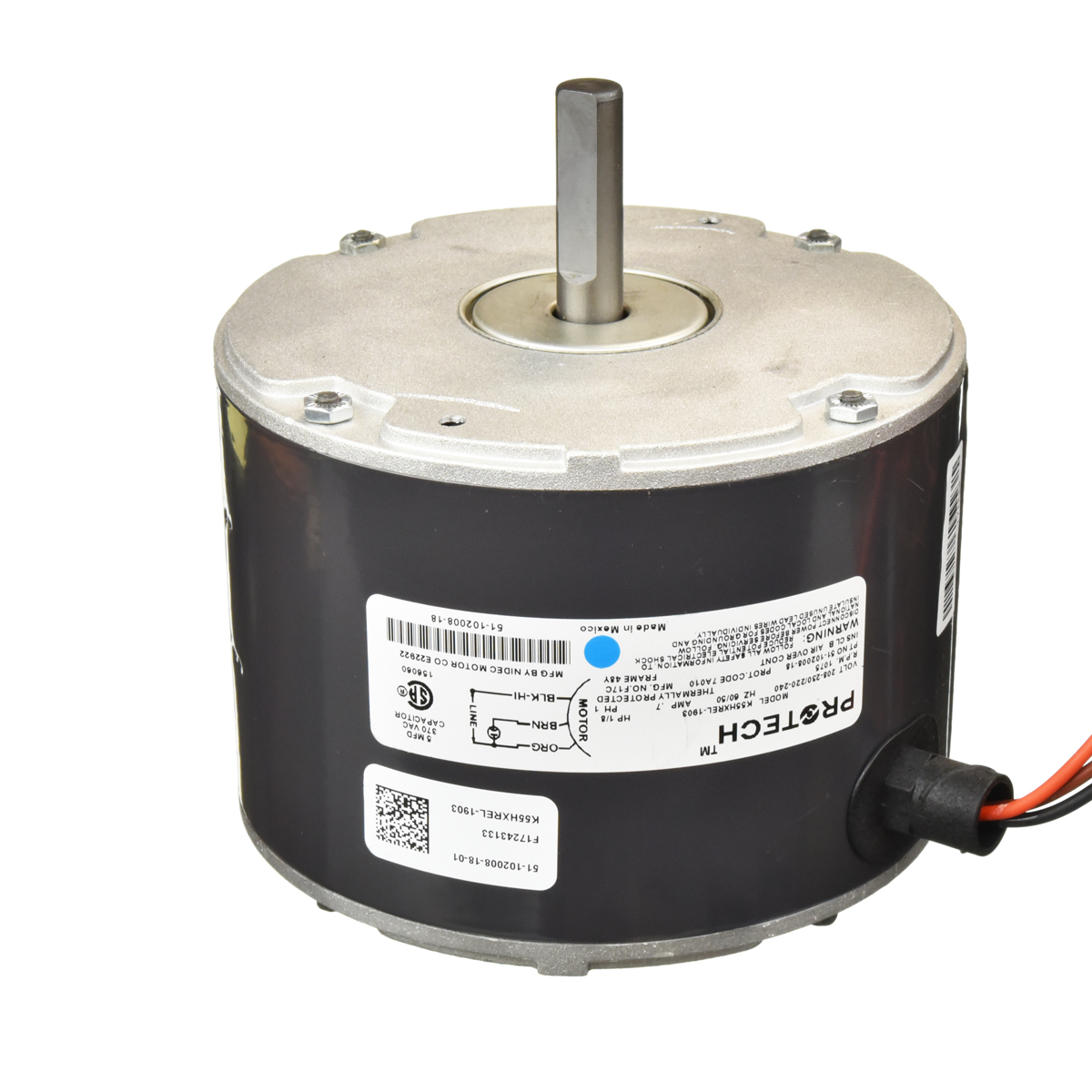  - OEM Motors